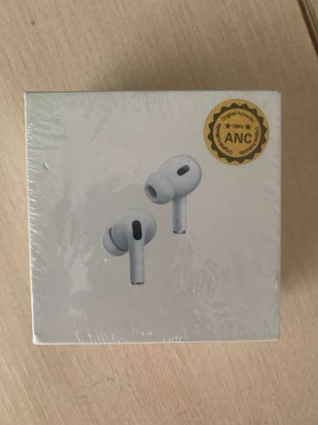 Наушники Apple AirPods 2 pro