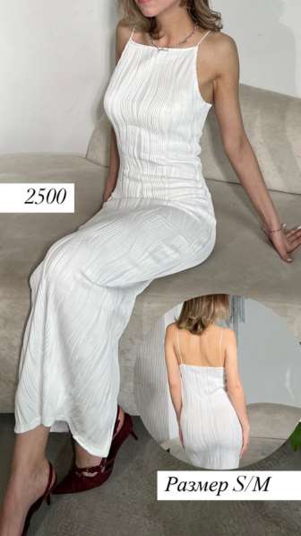 Летнее платье в Санкт-Петербурге