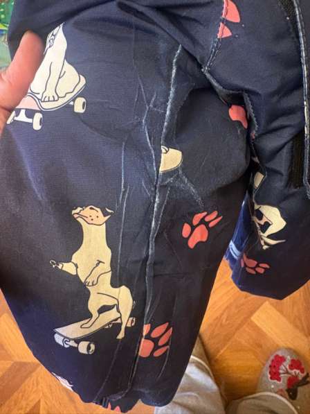 Комбинезон демисезонный pogo kids в Москве