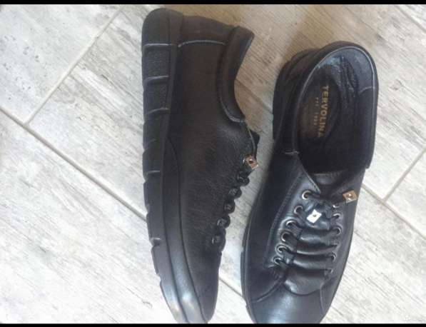 Кроссовки Tervolina в Москве фото 4