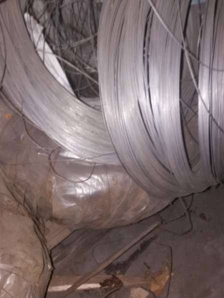 Проволока сварочная СВ-08Г2С d 0,8мм в бухтах в Старой Купавне