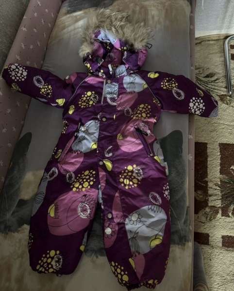 Комбинезон зимний в Владимире