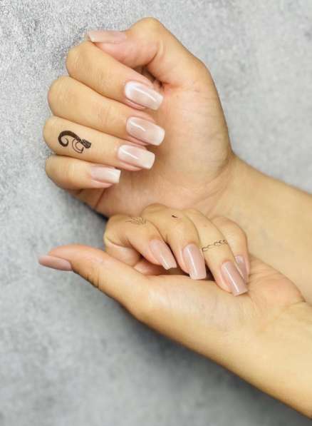 Маникюр в Москве фото 3