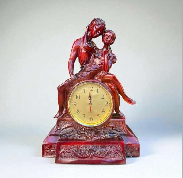 Часы интерьерные настольные в Екатеринбурге фото 5