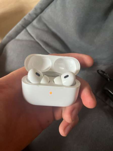 Airpods pro 2nd