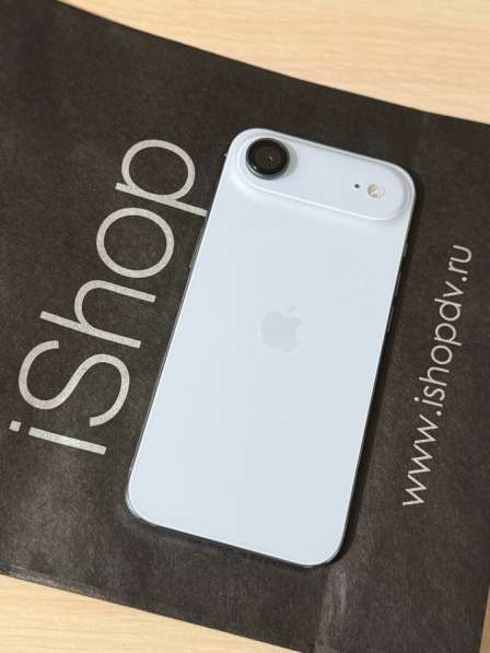 IPhone 17 Air в Владивостоке фото 4