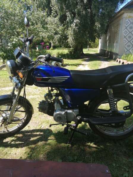 Мопед Альфа в Брянске фото 3