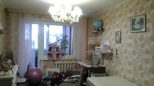 Продаю 3-к квартира, 67 м2, 6/10 эт. ул. каширская в Нижнем Новгороде фото 7