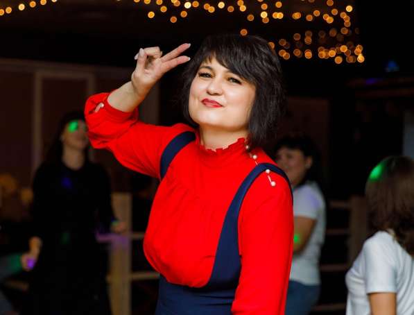 Ведущая +DJ (звук, свет) в Салавате фото 5