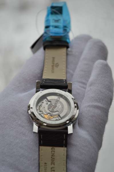 Новые Автоматические Швейцарские часы Philip Watch в Рязани фото 8