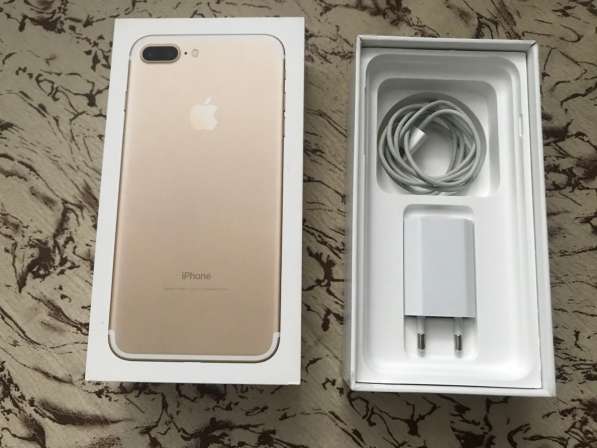 Iphone 7 plus 128gb Gold в Дзержинске фото 6