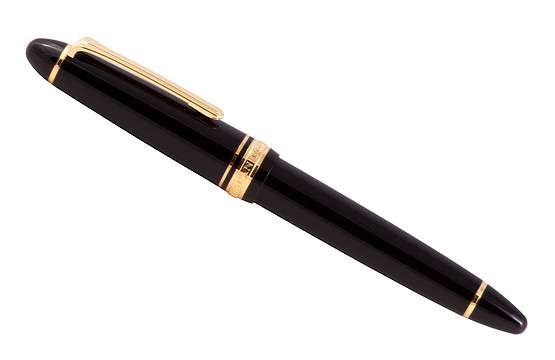 Ручка перьевая японская