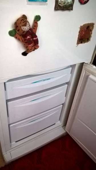 Продам холодильник б/у СТИНОЛ в хорошем состоянии в фото 4