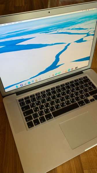 Ноутбук Apple MacBook Pro 15 Late 2011 в Москве