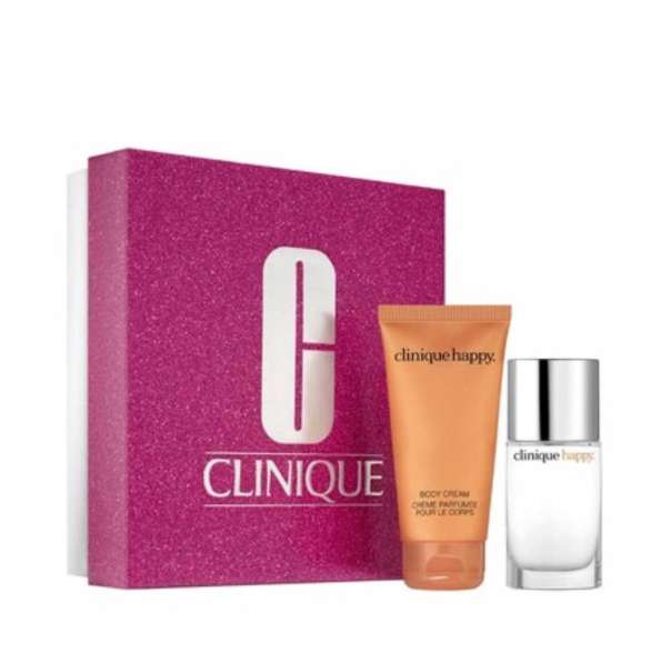 Подарочный набор Clinique парфюмированная Вода+крем