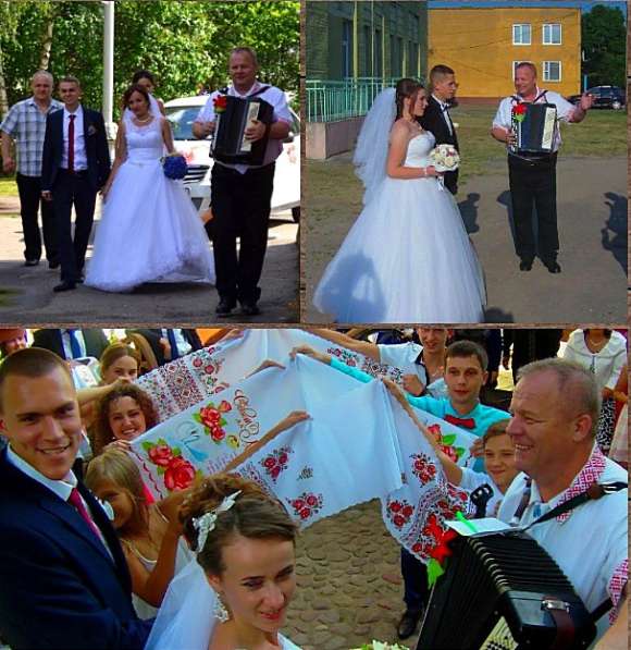 Ведуший тамада баян дискотека на свадьбу юбилей Минск вся РБ в фото 8