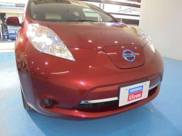 Nissan, Leaf, продажа в Находке в Находке фото 4
