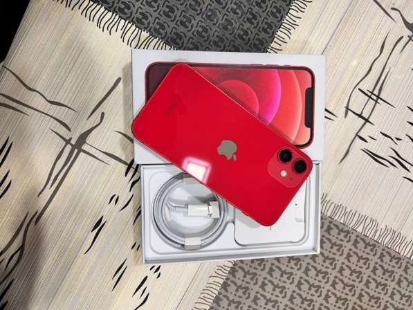 IPhone 12 mini 128 gb red