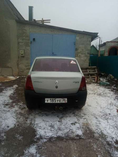 Renault, Logan, продажа в Воронеже в Воронеже фото 5