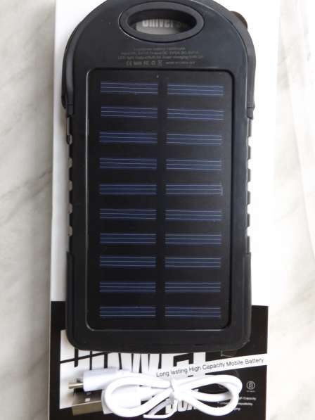 Power Bank внешний аккумулятор 2500mAh в Нижневартовске фото 5