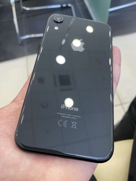 IPhone Xr 64Gb black