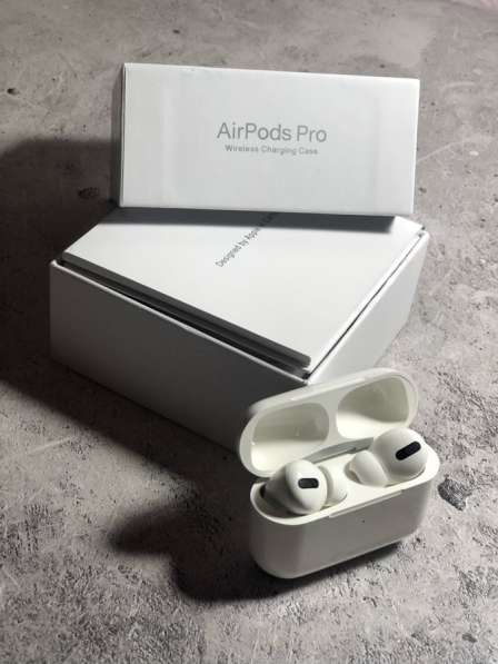 Apple AirPods Pro в Воронеже фото 5