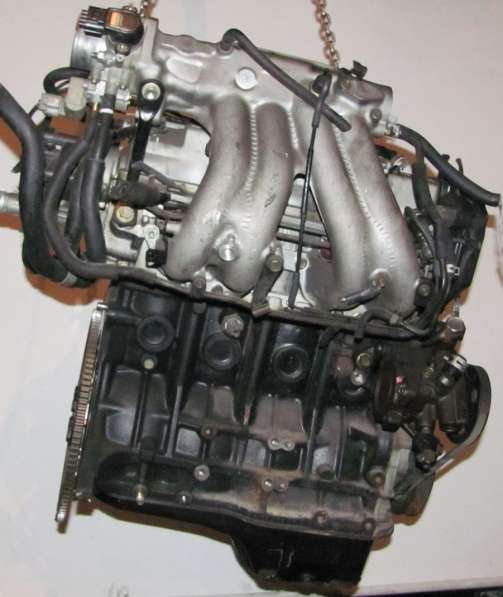 Двигатель Toyota 4S-FE (ST190)