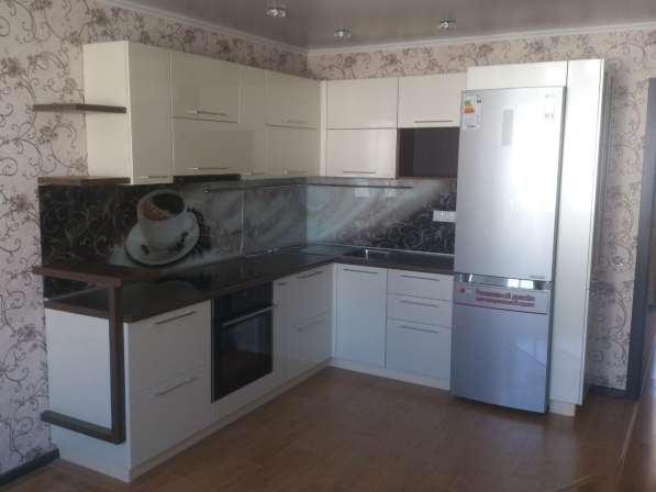 Кухни, шкафы, прихожие, детские на заказ в Новосибирске фото 6