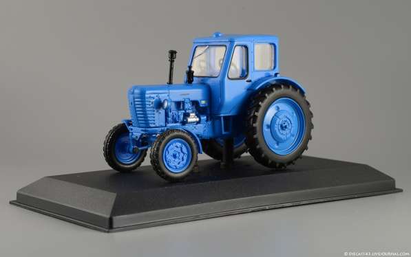 коллекционная модель трактор МТЗ-50 в Липецке фото 3