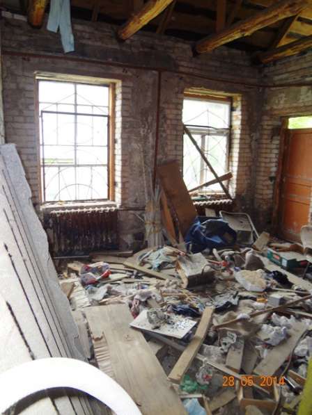 Продается дом после пожара с уч. Люберецкий р-н п.Малаховка в Малаховке фото 7