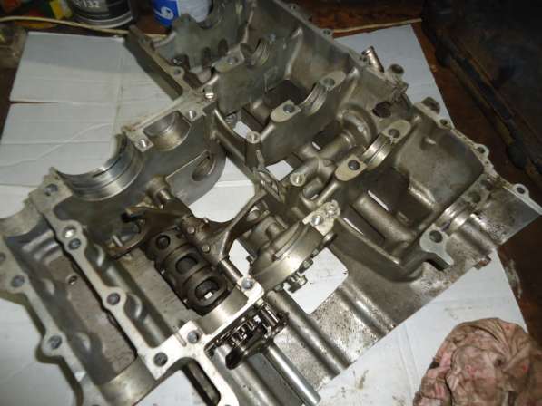 Двигатель HONDA 929 RR разобран в Рязани фото 4