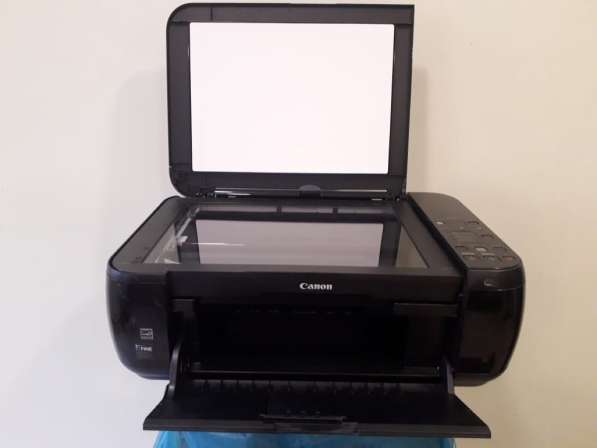 Принтер, сканер