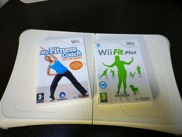Nintendo Wii, Balance Board в Москве
