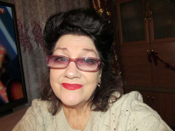 Людмила, 72 года, хочет познакомиться – Познакомлюсь в Орле