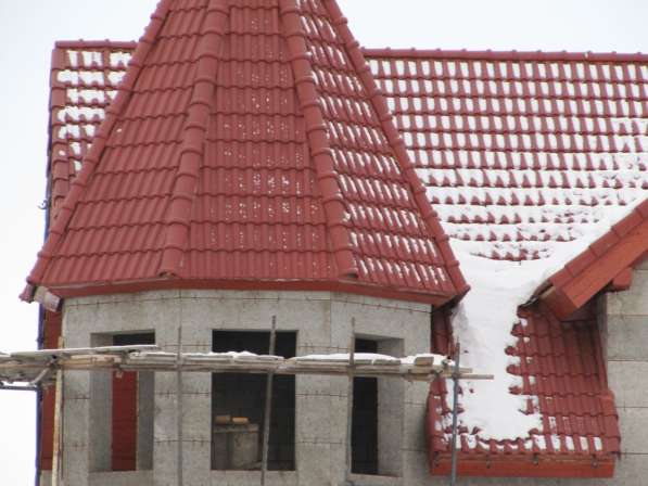 Строительство дома, бани, дачи от фундамента под ключ Брус в Красноярске фото 8