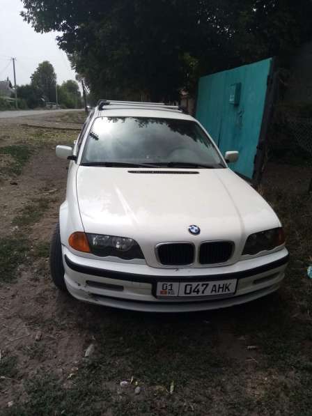 BMW, 3er, продажа в г.Бишкек в 