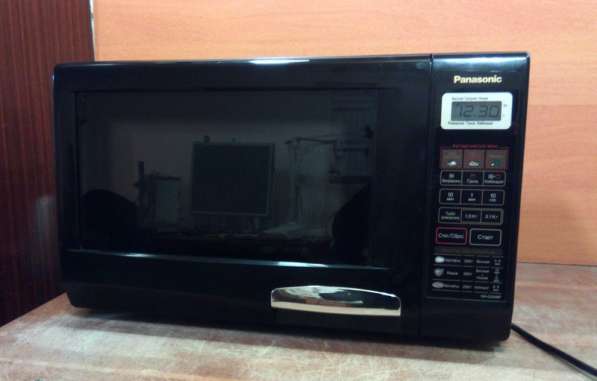 Микроволновая печь Panasonic NN-G335BF в Тюмени фото 8