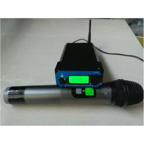 VEX — M100 одноканальный UHF-беспроводной микрофон