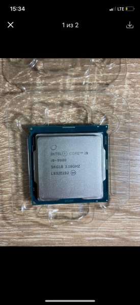 Продам процессор i9