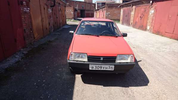 ВАЗ (Lada), 2109, продажа в Новосибирске в Новосибирске фото 11