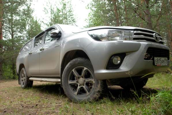Toyota, Hilux, продажа в Екатеринбурге в Екатеринбурге фото 3
