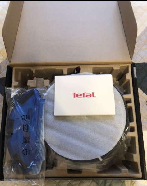 Робот пылесос Tefal40 в Нижнем Новгороде