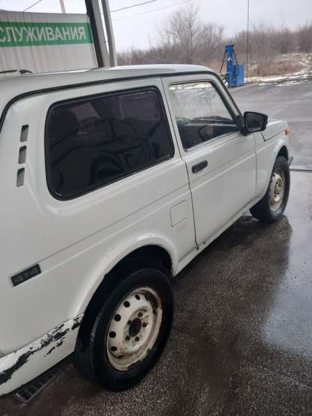 ВАЗ (Lada), 2121 (4x4), продажа в Донецке