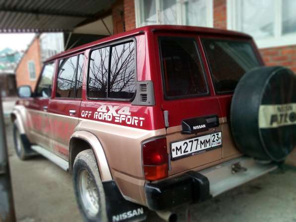 Nissan, Patrol, продажа в Анапе в Анапе фото 3