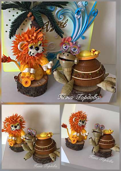 Обучение техникам quilling в Ногинске фото 37