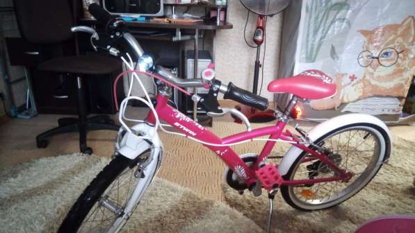 Новый подростковый велосипед Btwin в Москве фото 8