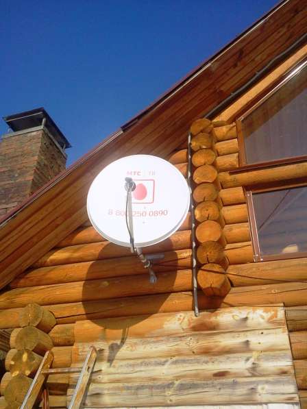 Установка, настройка антенн МТС в Бердске в Бердске фото 14