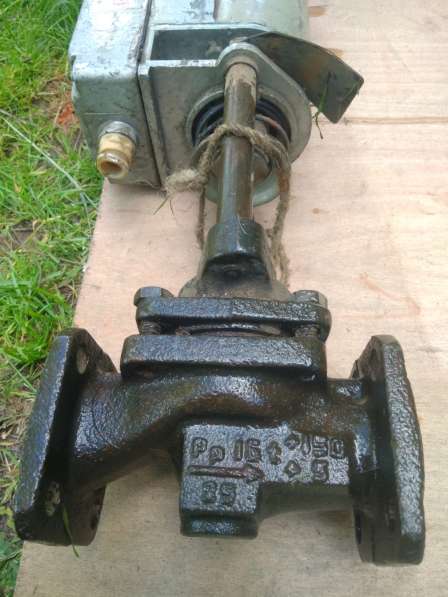 Задвижка с электромагнитом эм-38-37-173-23у3