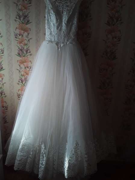 Свадебное платье в Джанкое
