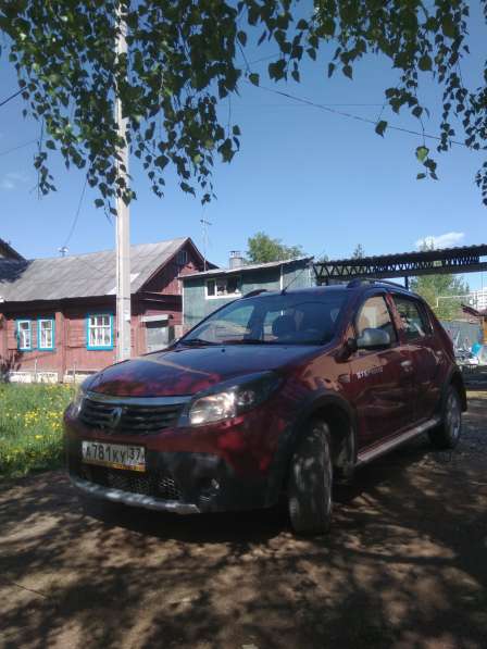 Renault, Sandero, продажа в Иванове в Иванове фото 11